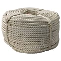 綿ロープ巻物