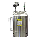扶桑 ステン圧送タンクCT-N10LT-SR Lゲージ付 耐溶剤性