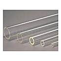 アクリルパイプ 130mm×3mm×1000L