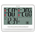 デジタル温湿度計　TT-538シリーズ