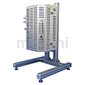 電気管状炉用 縦型架台