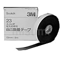 3M スコッチ シリコーン自己融着性テープ 23 19mm幅x9M