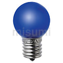 ELPA LED電球G30形E17 LDG1B-G-E17-G242