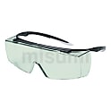 UVEX 一眼型保護メガネ スーパーf OTG オーバーグラス（調光レンズ）