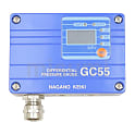 デジタル差圧計 GC55