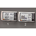デジタル最高最低温度・湿度・気圧計