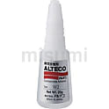 アルテコ 工業用 瞬間接着剤 W2 20g (木材・多孔質材用)高粘度タイプ