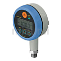 高精度デジタル圧力計 ACアダプタータイプ ブルー/イエロー/レッド