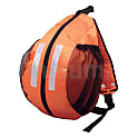 ミドリ安全 ヘルメット収納用品 ワンショルダーバック