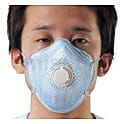［N95］高温・多湿対応粉塵用マスク