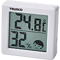 TRUSCO 小さい温湿度計