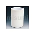 PTFE 蓋付円筒型容器 5L NR0160-10