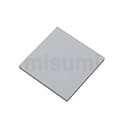 樹脂板材（厚物） 硬質PVC・グレー