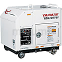 ディーゼルインバータ発電機 YDG200VSI