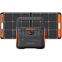 ポータブル電源 Proシリーズ+ソーラーパネルセット Solar Generator