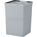 ダストボックス 本体 ホワイト 90L