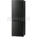冷凍冷蔵庫 299L ホワイト/ブラック