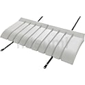 エアコン室外機用カバー 75～80×35×82cm