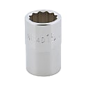 Socket Wrench, Sockets (12-Point) 4D