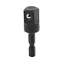 Socket Wrench, Socket Adapter For Rechargeable Type Electric Drill