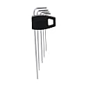 Long Hex Key L-Shaped Wrench Set AL500