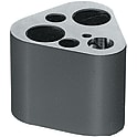ボールロックリテーナ　ヘビー級トライアングル