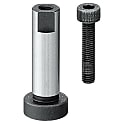 Stripper Bolts Female Threads Fixed L dimension, with Wrench hook