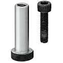 Stripper Bolts Female Threads  Fixed L dimension, No Wrench hook