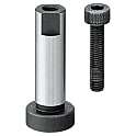 Stripper Bolts Female Threads  Configurable L dimension, with Wrench hook