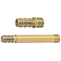HOSE NIPPLES -HEXAGONAL HOLE TYPE (FOR HEXAGONAL WRENCH INSTALLATION)-