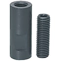 Distance Spacers -Wrench Groove Type-