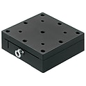 [High Precision] Dovetail Slide, Feed Screw - X-Axis, Hex Wrench Drive