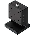 [High Precision] Z-Axis Dovetail Slide, Feed Screw - Hex Wrench Drive