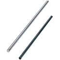 Mini Rods - Stainless Steel, Tool Steel, Bronze