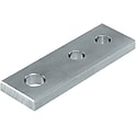 Hinge Plates - Square