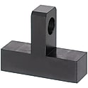 Hinge Bases - Bottom Side Mounting T-Shaped