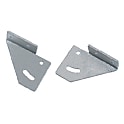 ６シリーズ（溝幅８ｍｍ）用フリーアングル板金ブラケット