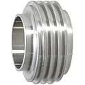 Sanitary Pipe Fittings - Threaded Connector