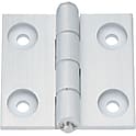 Aluminum Hinges - Extra Low Head Cap Screw Type
