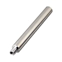 High Precision Linear Shafts - One End Stepped and Tapped / One End Stepped and Tapped with Wrench Flats