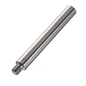 High Precision Linear Shafts - One End Threaded with Undercut / Wrench Flats