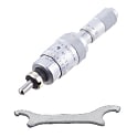 ステージメンテナンス部品　粗微動マイクロメータヘッド（ストローク±６．５ｍｍ）