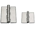 [Clean & Pack]Weld-On Stainless Steel Hinges