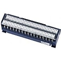 PLCコネクタ端子台（三菱電機 入出力用）,質量：150g