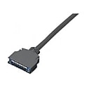 IEEE1284ハーフピッチ（MDR）コネクタ付ケーブル