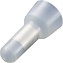 絶縁付圧着端子 閉端接続子（バリュー品）