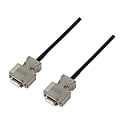 グローバル RS232Cハーネス 9芯⇔9芯 クロス結線 (DDK製コネクタ使用)