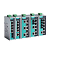8ポート10/100M アンマネージド産業用スイッチングハブ 