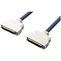 IEEE1284ハーフピッチ（MDR）コネクタ付ケーブル 汎用タイプ (ヒロセ電機製コネクタ使用)