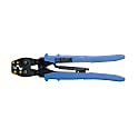 【泉精器】圧着端子専用圧着工具 手動工具(214A)